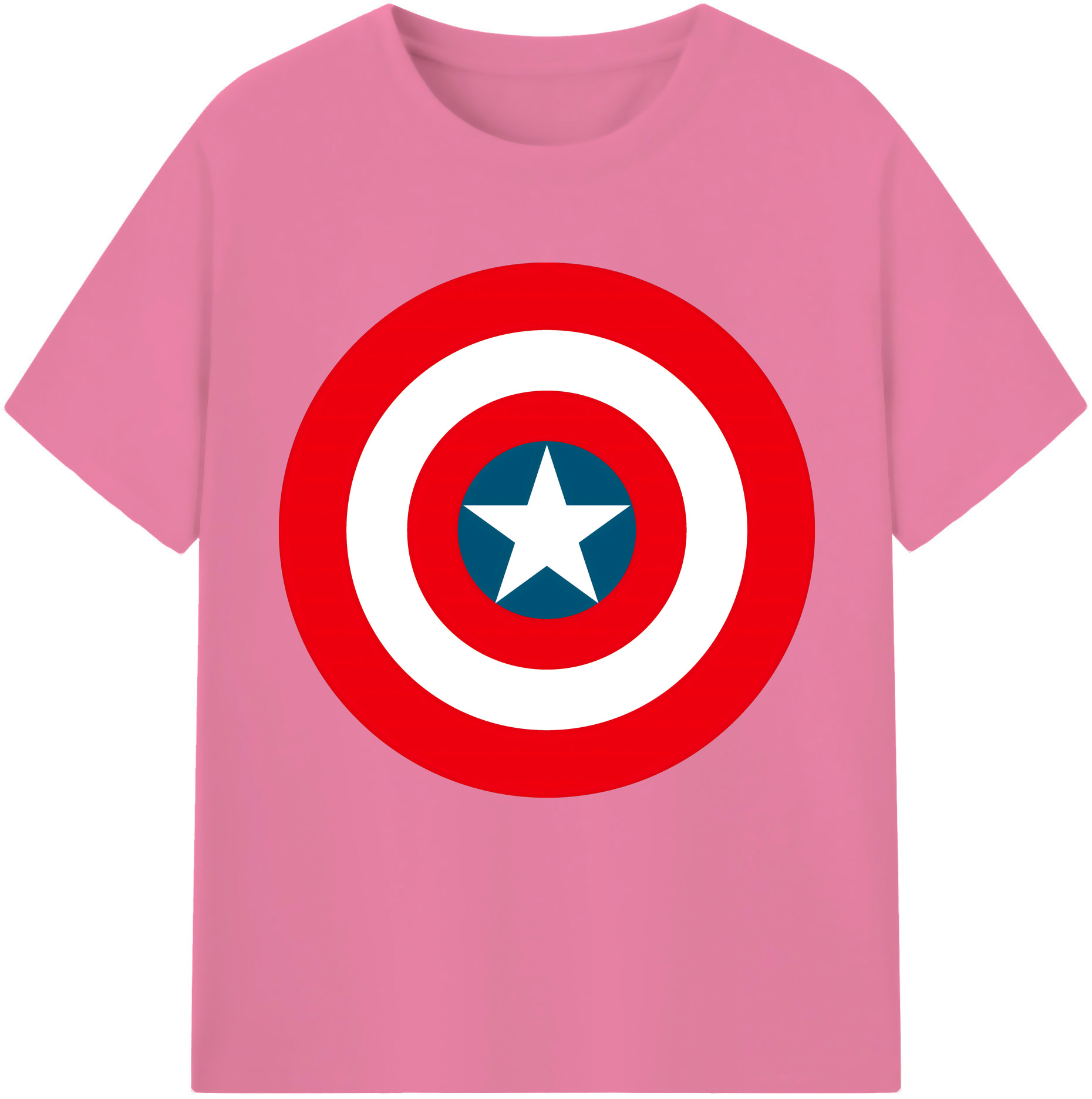 （画像用） アベンジャーズ The Avengers 綿100％半袖Tシャツ（フロントプリント）